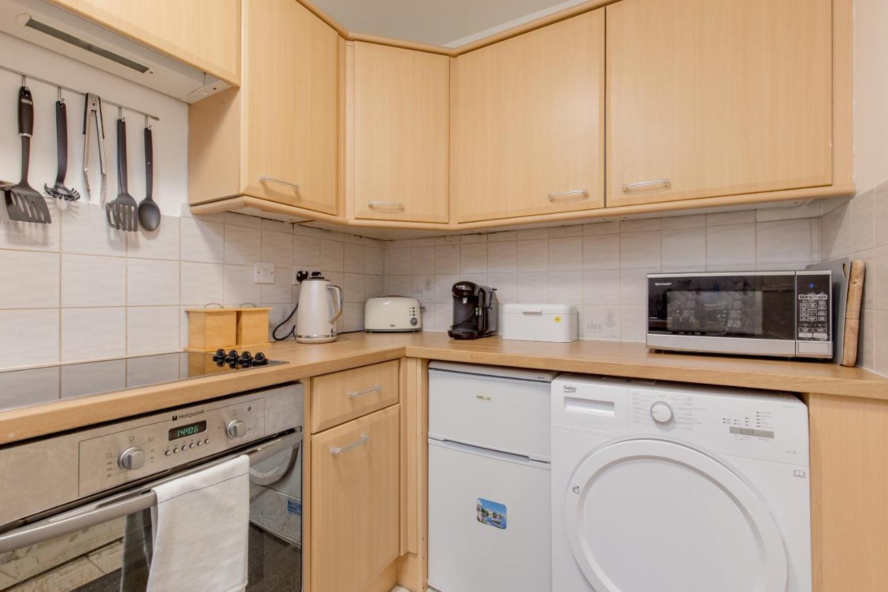 Joivy Chic Apartment In The Heart Of The Royal Mile 에든버러 외부 사진