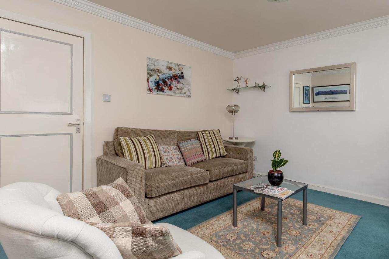 Joivy Chic Apartment In The Heart Of The Royal Mile 에든버러 외부 사진
