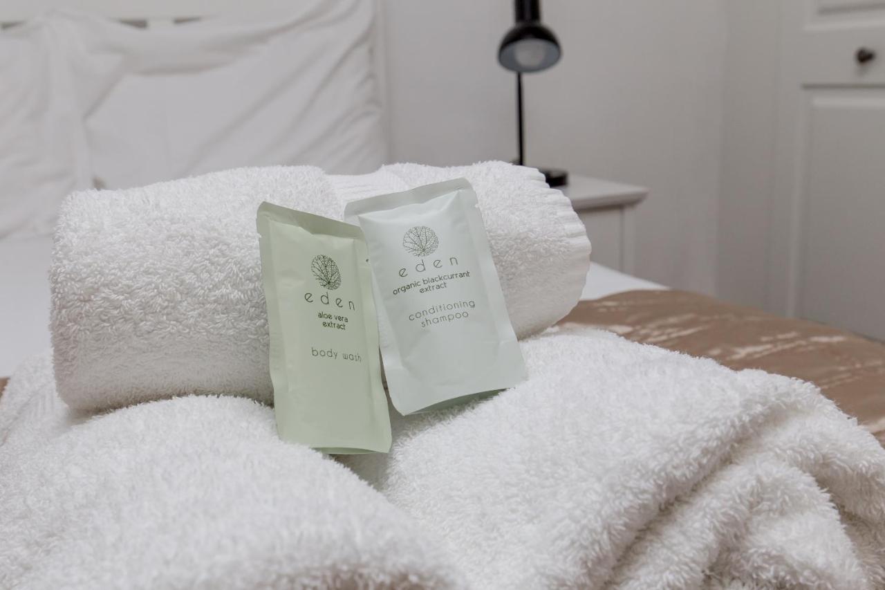 Joivy Chic Apartment In The Heart Of The Royal Mile 에든버러 외부 사진