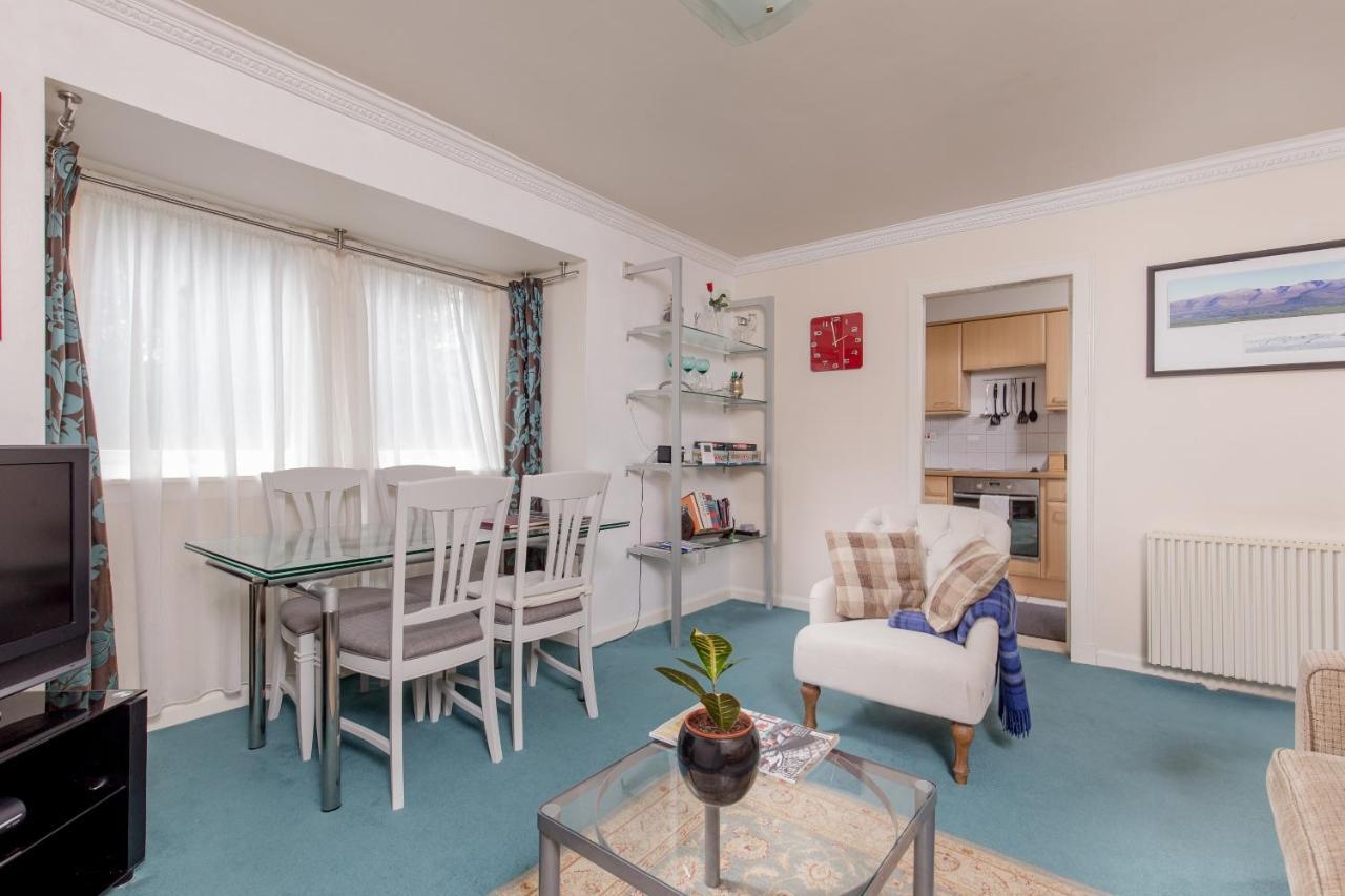 Joivy Chic Apartment In The Heart Of The Royal Mile 에든버러 외부 사진