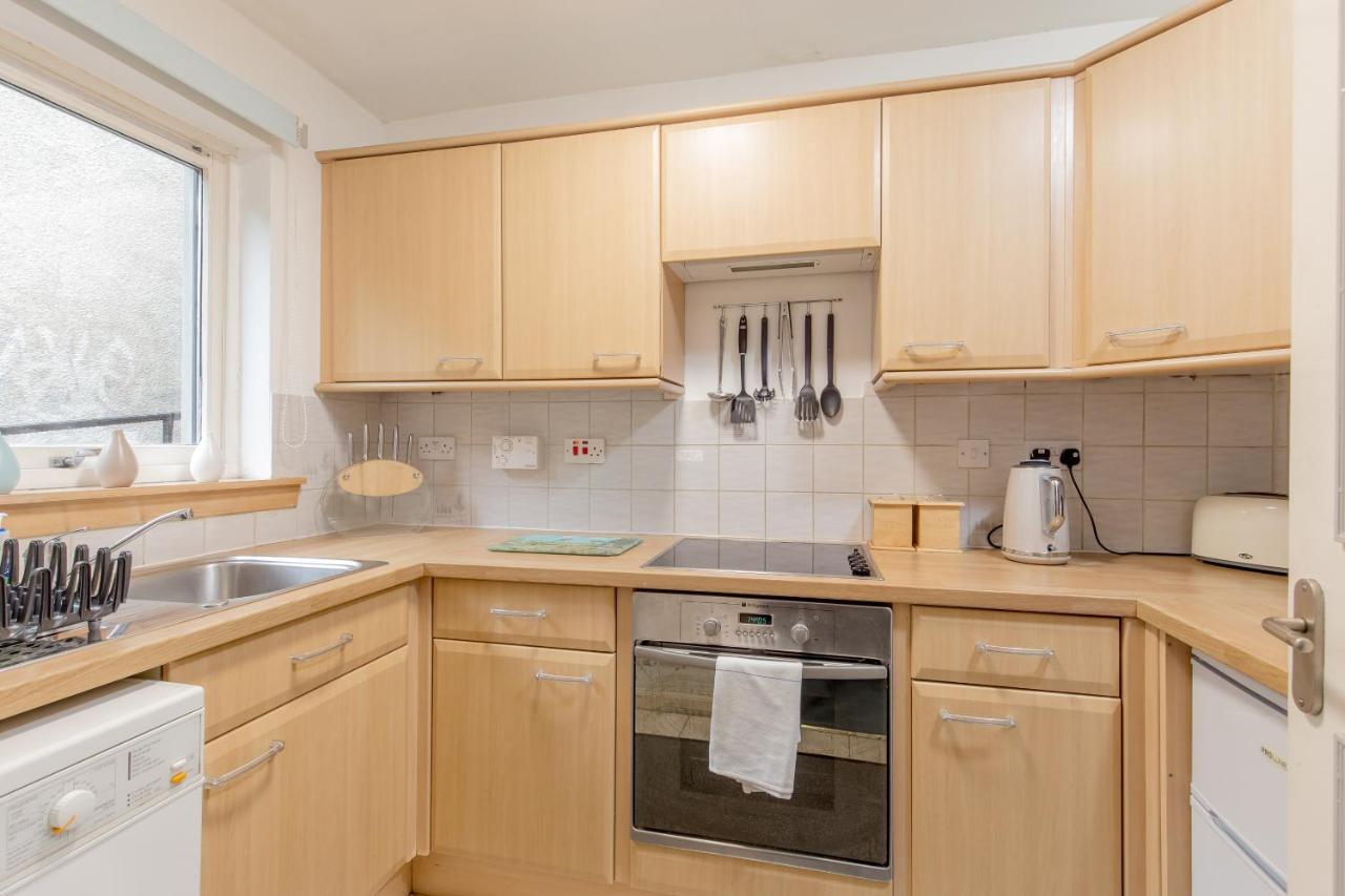 Joivy Chic Apartment In The Heart Of The Royal Mile 에든버러 외부 사진