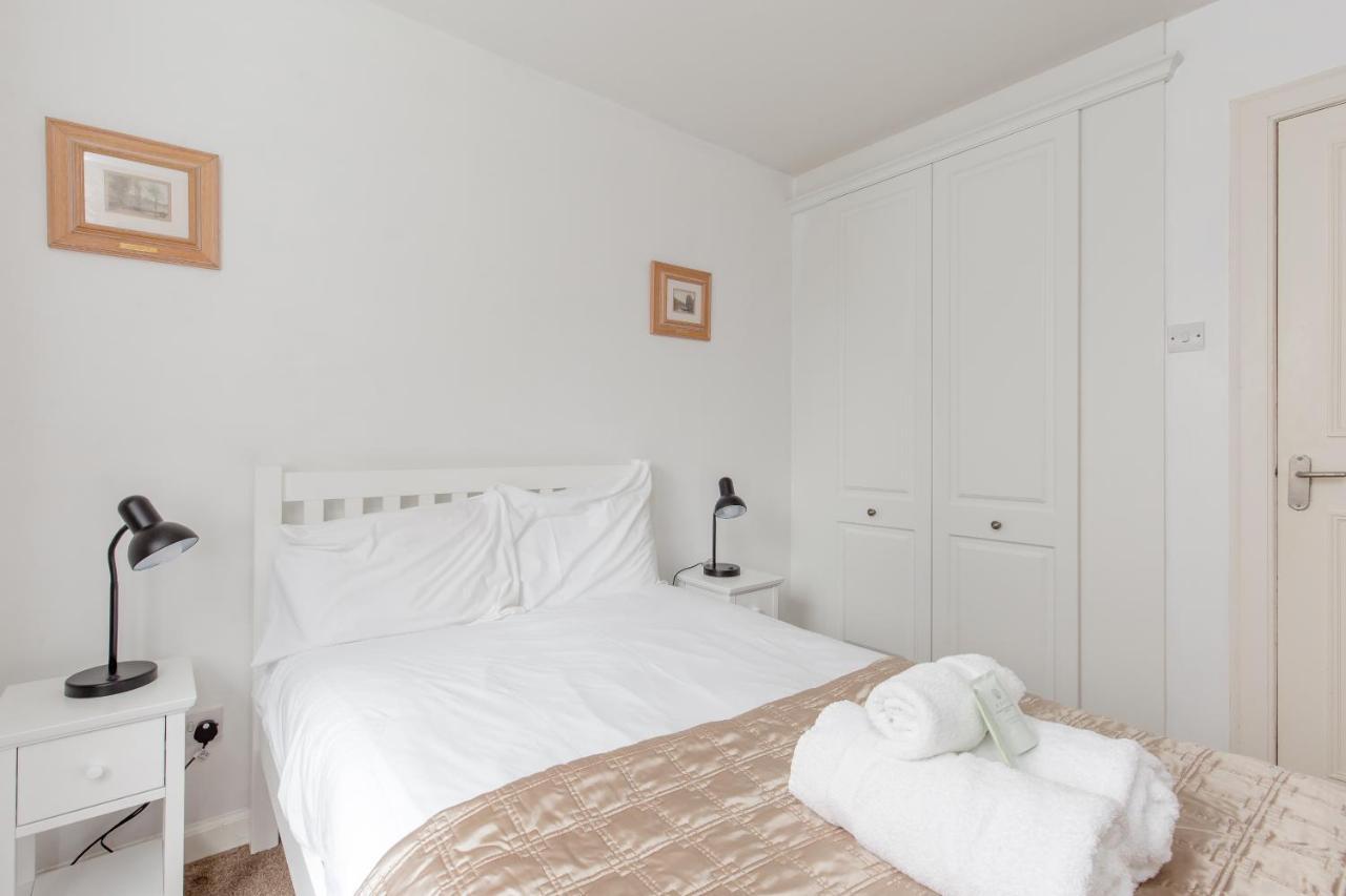Joivy Chic Apartment In The Heart Of The Royal Mile 에든버러 외부 사진