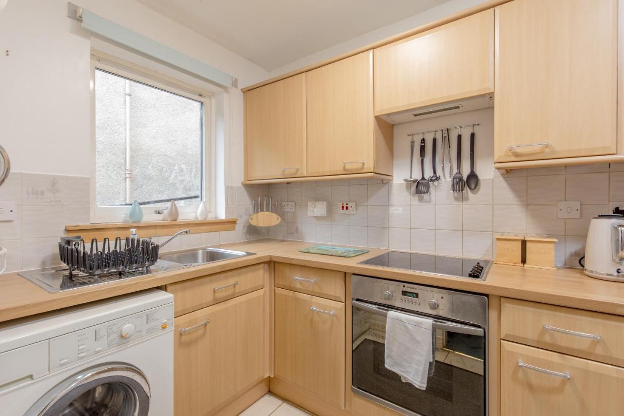 Joivy Chic Apartment In The Heart Of The Royal Mile 에든버러 외부 사진
