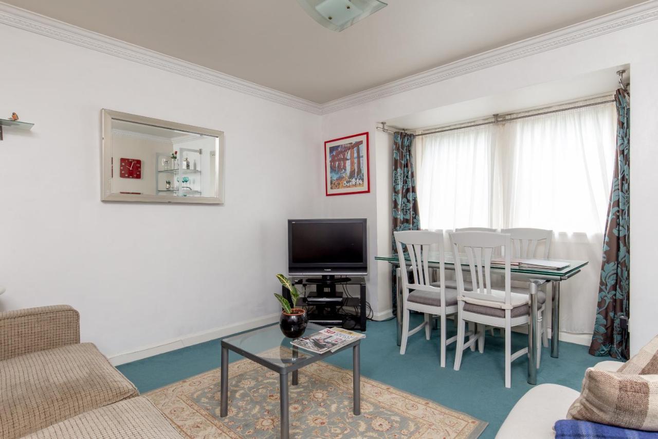 Joivy Chic Apartment In The Heart Of The Royal Mile 에든버러 외부 사진