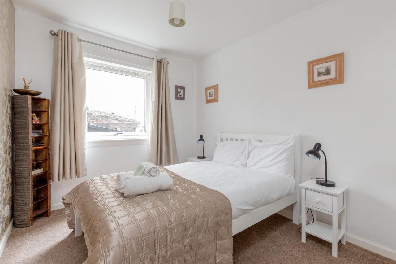 Joivy Chic Apartment In The Heart Of The Royal Mile 에든버러 외부 사진