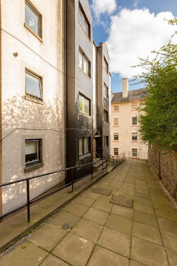 Joivy Chic Apartment In The Heart Of The Royal Mile 에든버러 외부 사진
