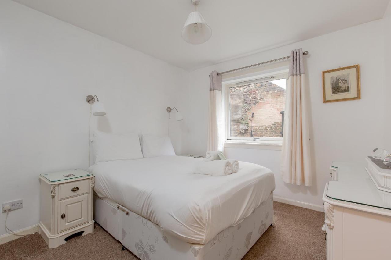Joivy Chic Apartment In The Heart Of The Royal Mile 에든버러 외부 사진