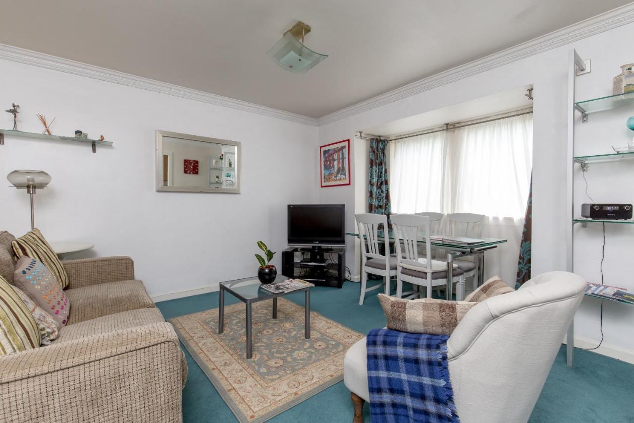 Joivy Chic Apartment In The Heart Of The Royal Mile 에든버러 외부 사진