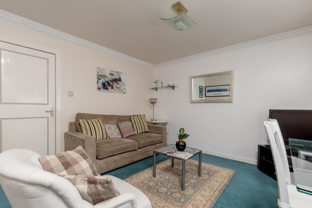 Joivy Chic Apartment In The Heart Of The Royal Mile 에든버러 외부 사진