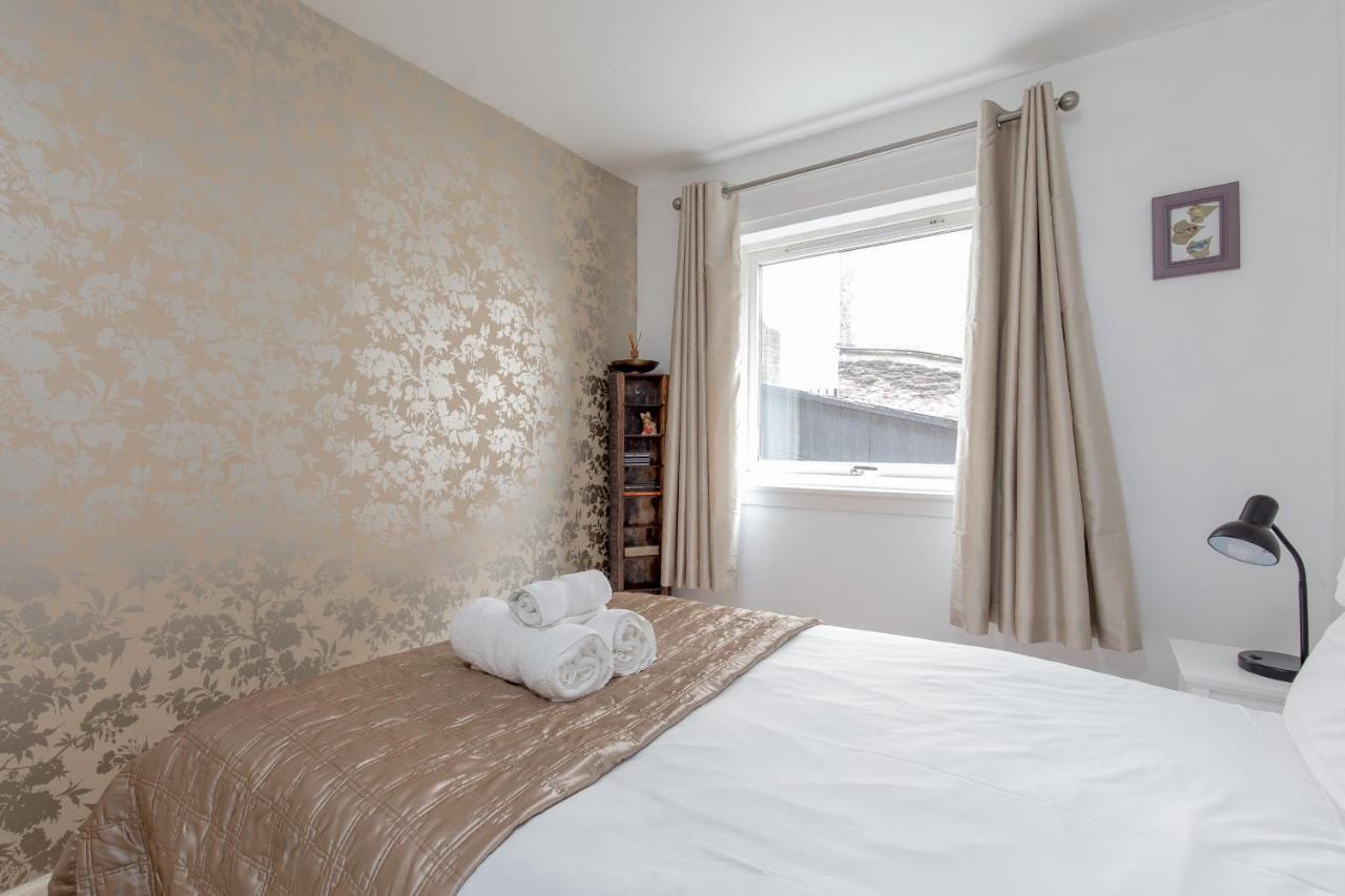 Joivy Chic Apartment In The Heart Of The Royal Mile 에든버러 외부 사진